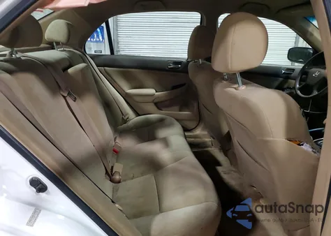 2006 Honda Accord Lx z USA, uszkodzony, nr VIN 1HGCM56436A181205